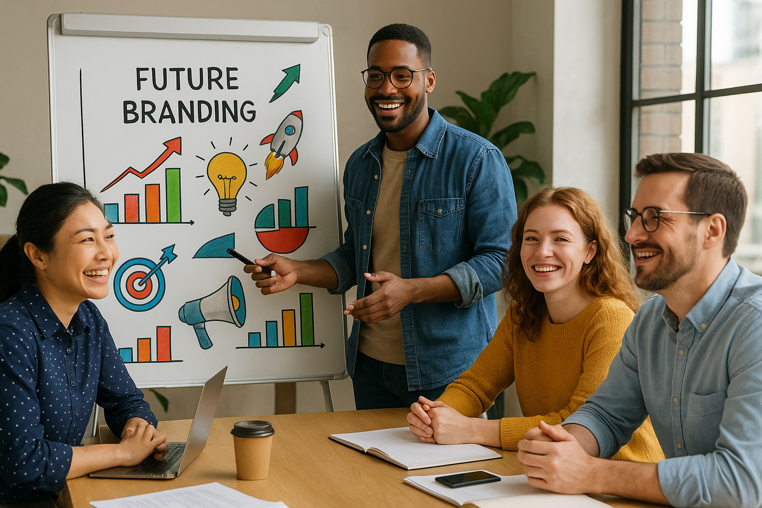 Future trends in branding and marketing