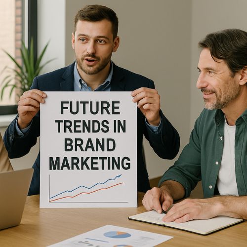 Future trends in brand marketing
