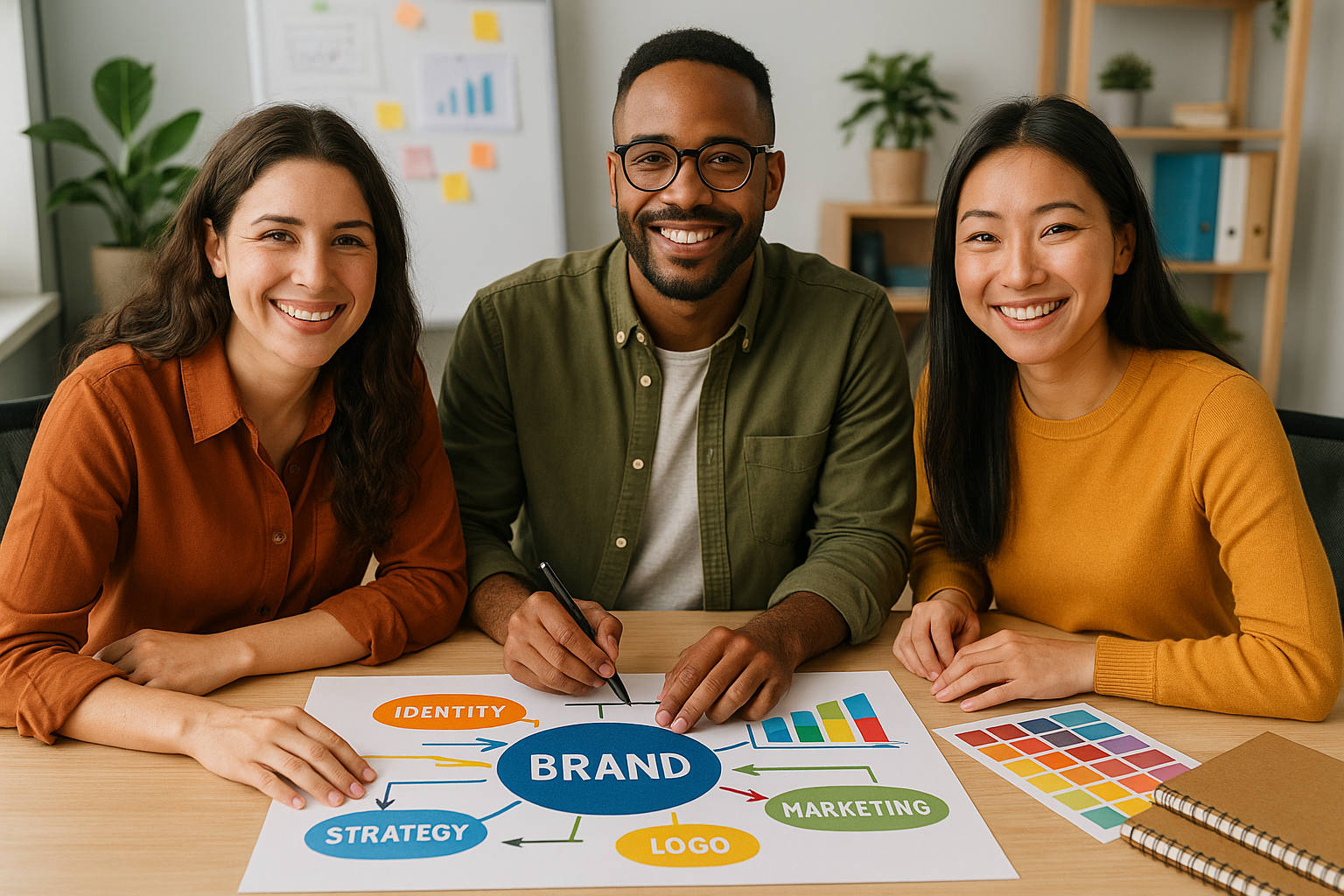 Ultimate guide to brand strategists