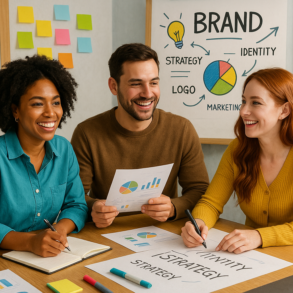 How to brand strategists