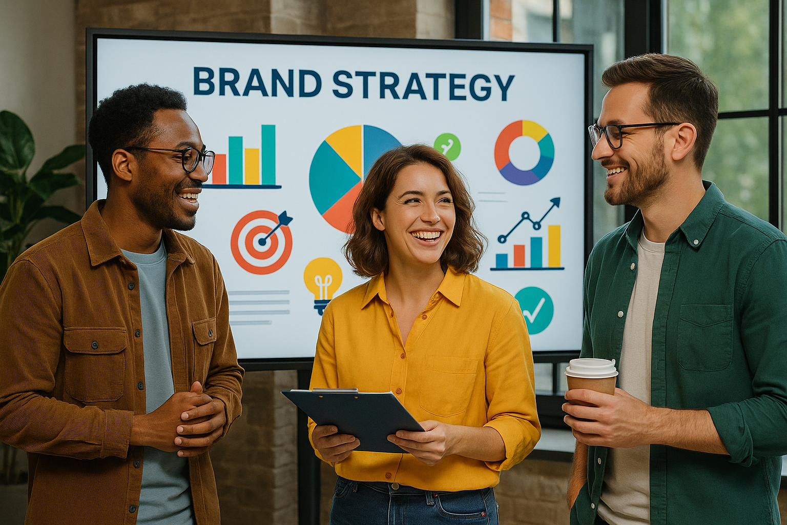 Future trends in brand strategists