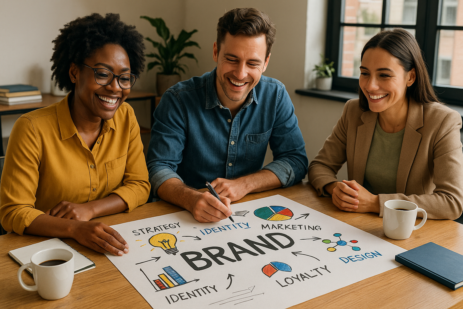 Why you should brand strategy