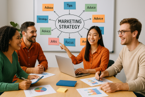 Top 10 tips for marketing strategy brands