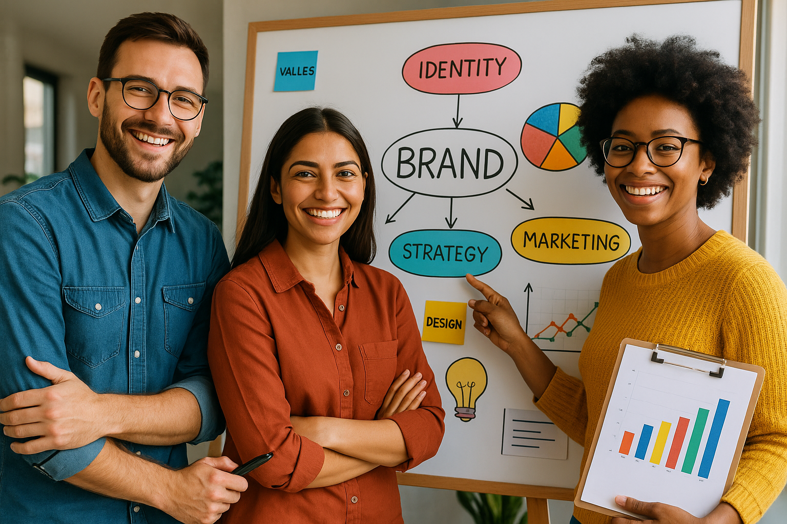 Ultimate guide to brand strategists