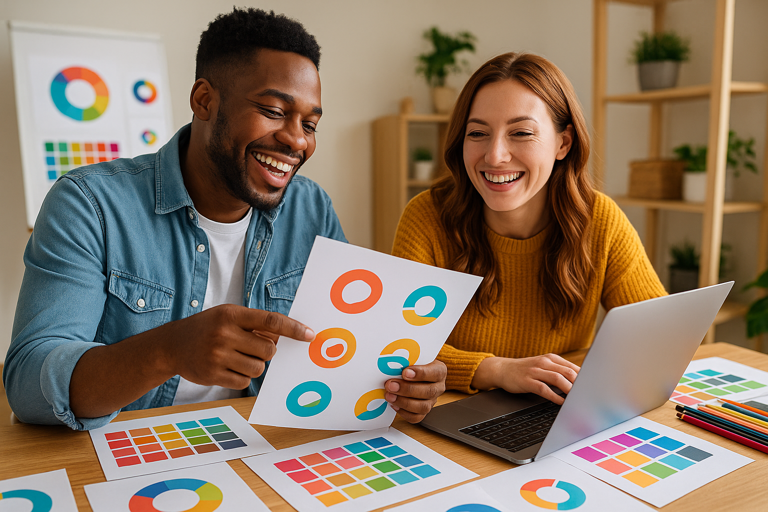 The power of design a brand
