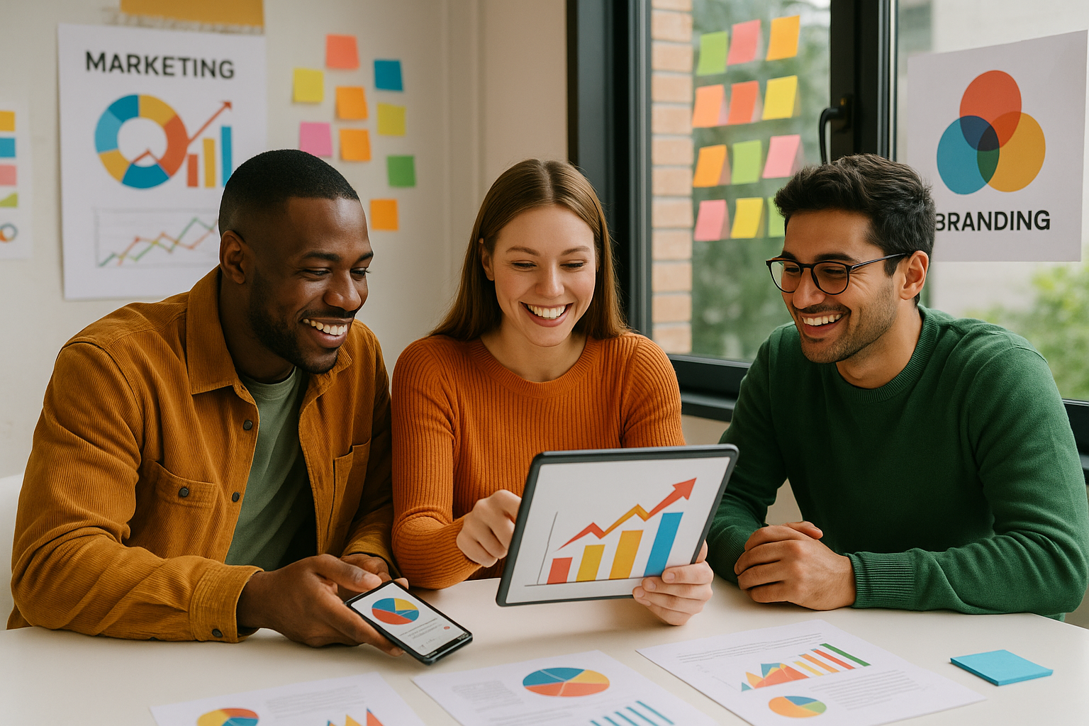 Future trends in branding and marketing