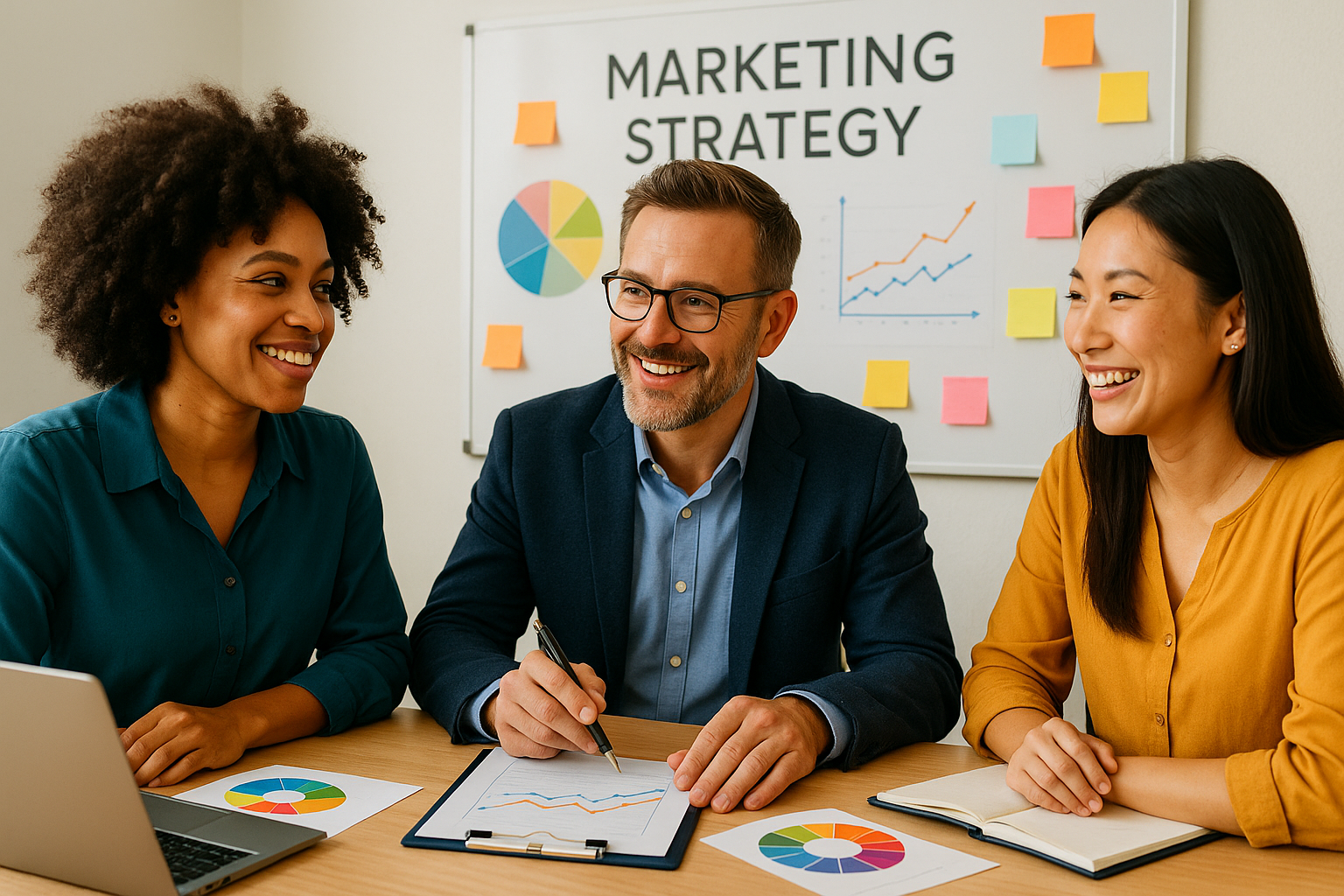 Expert advice on marketing strategy brands
