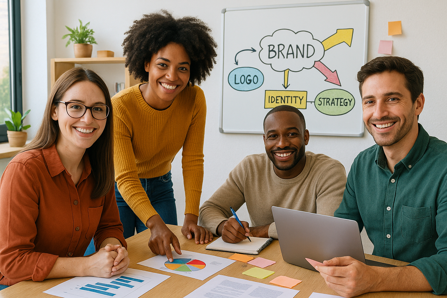 Beginner’s guide to brand strategists