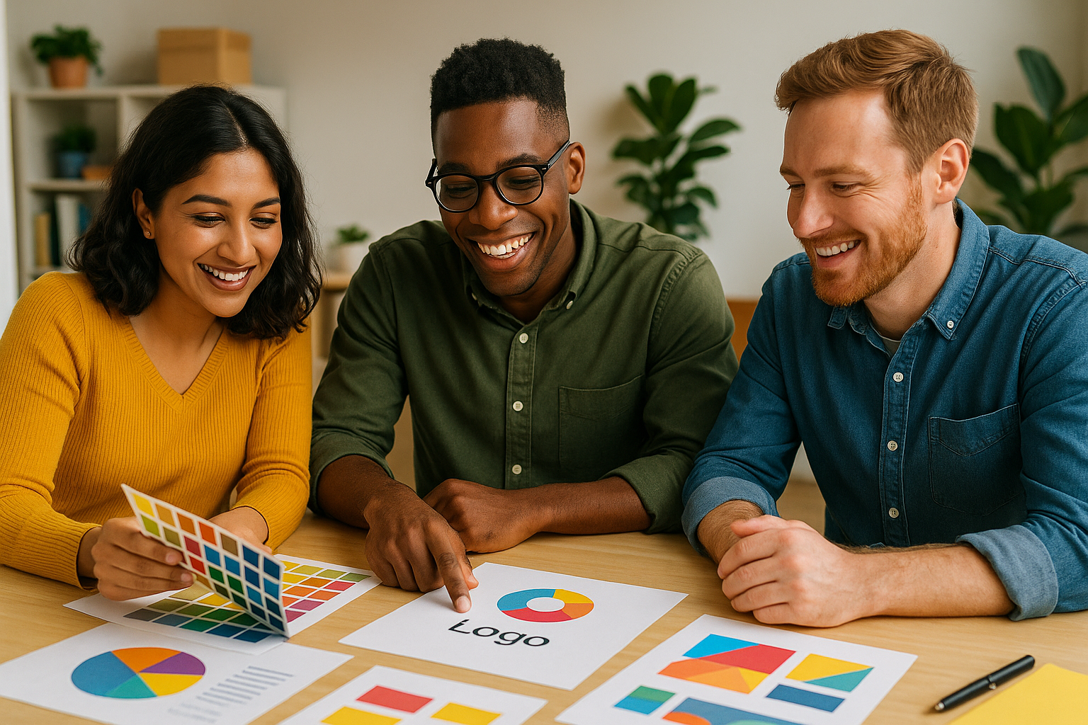 Mistakes to avoid in design a brand