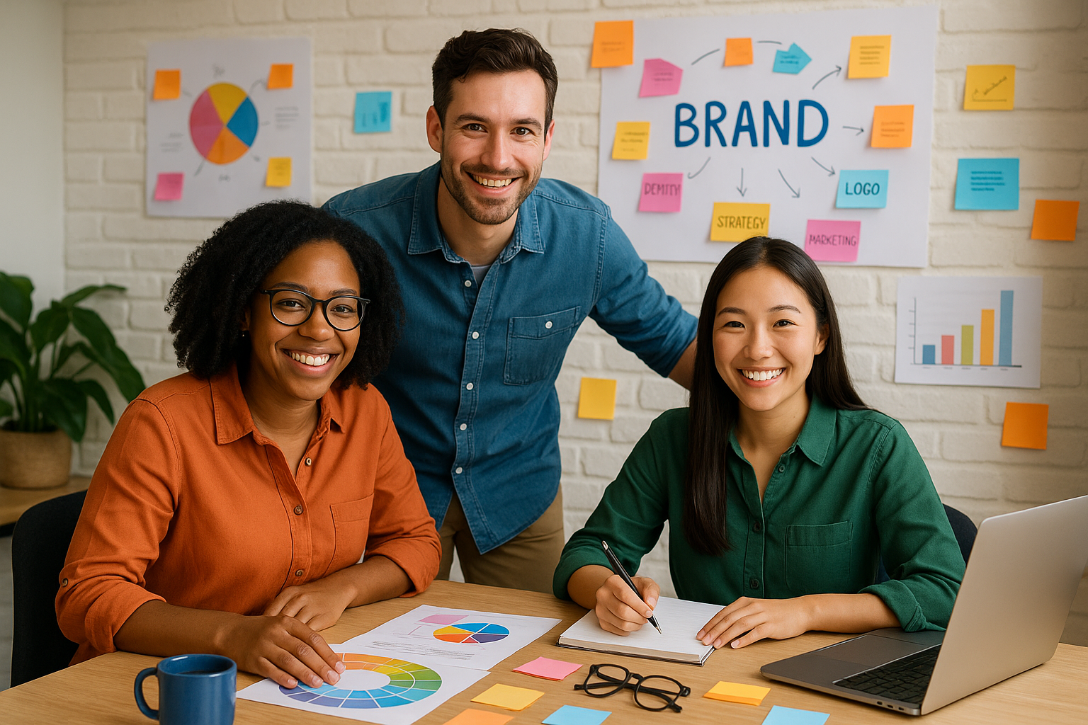 Beginner’s guide to brand strategists