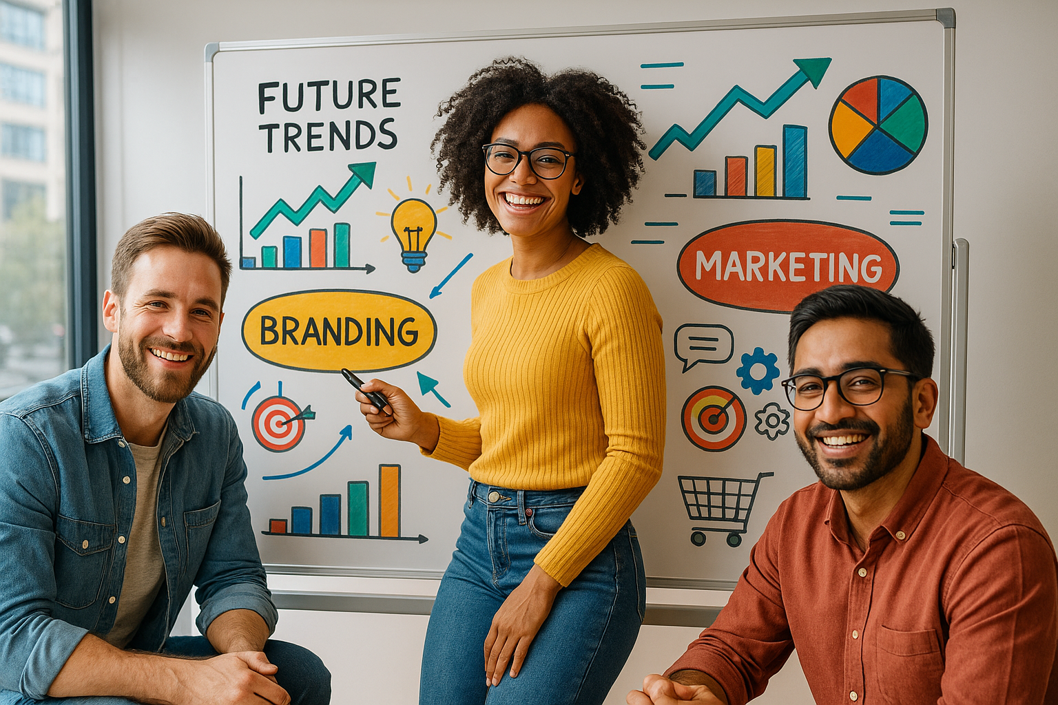 Future trends in branding and marketing