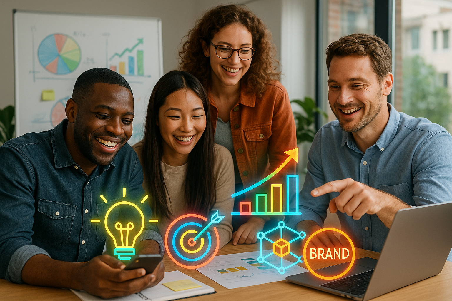 Future trends in branding and marketing