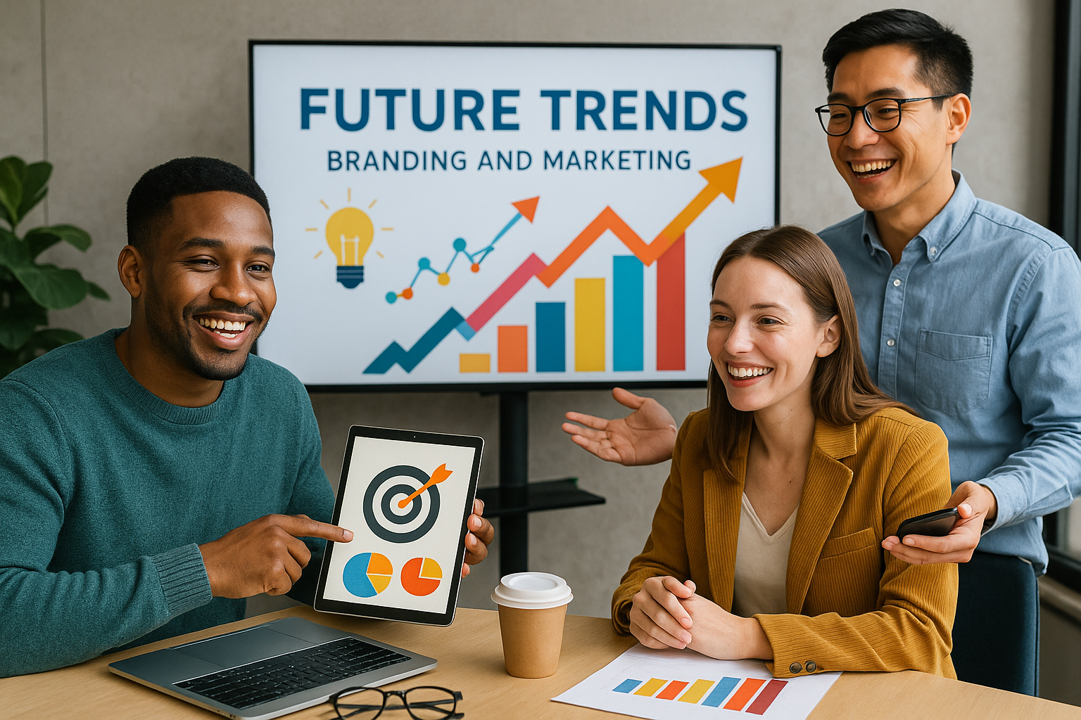 Future trends in branding and marketing