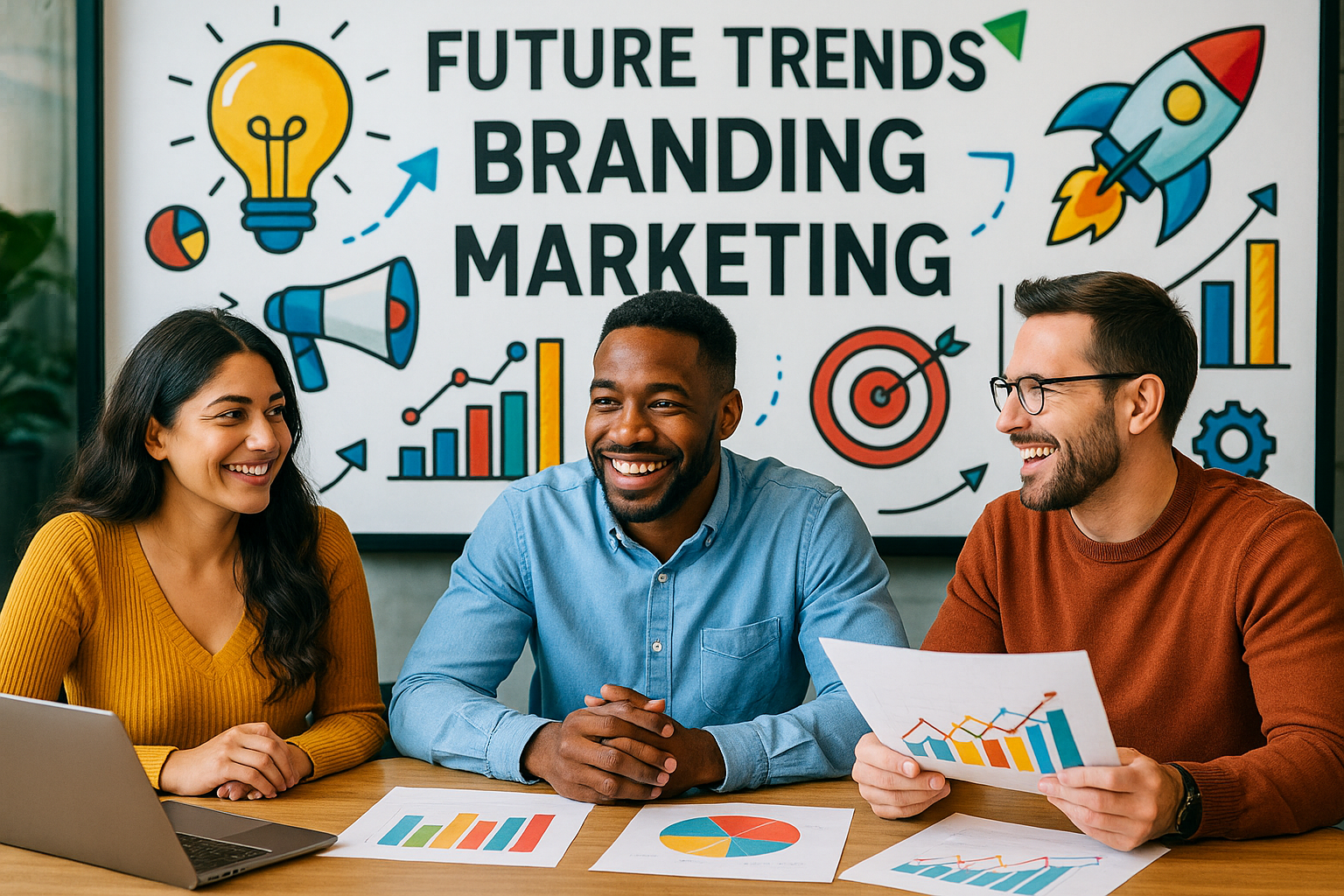 Future trends in branding and marketing