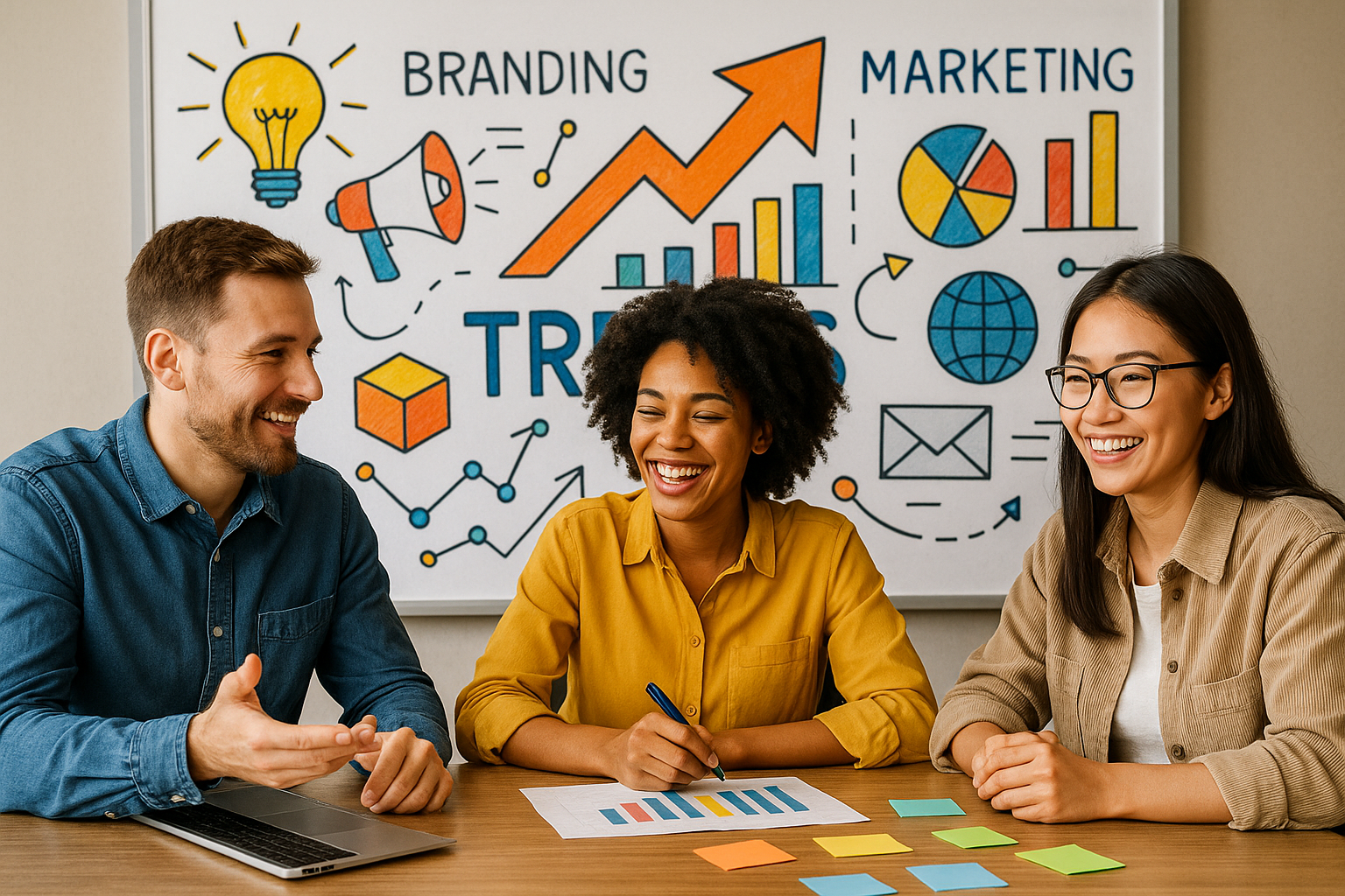 Future trends in branding and marketing