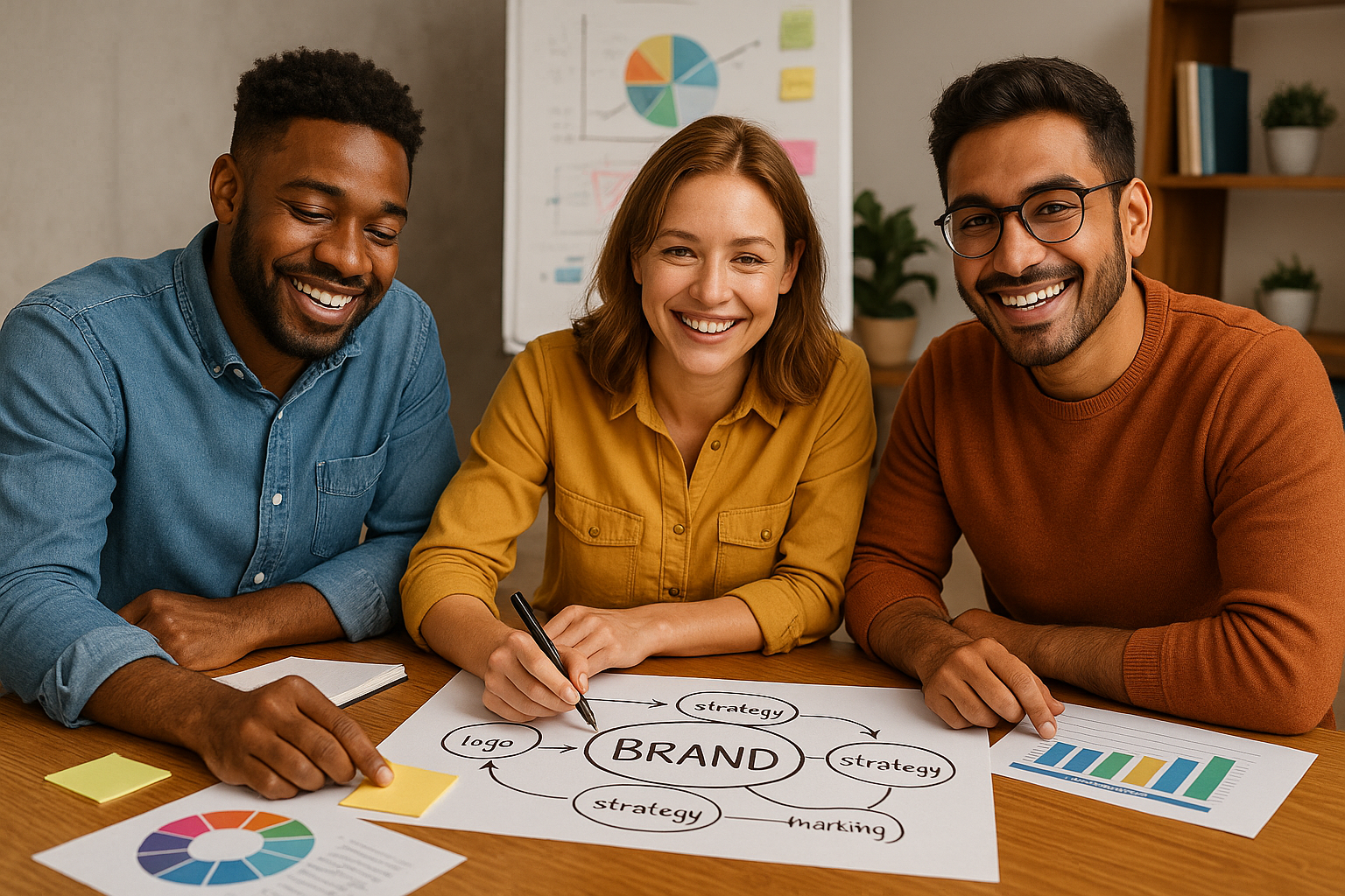 How to brand strategy
