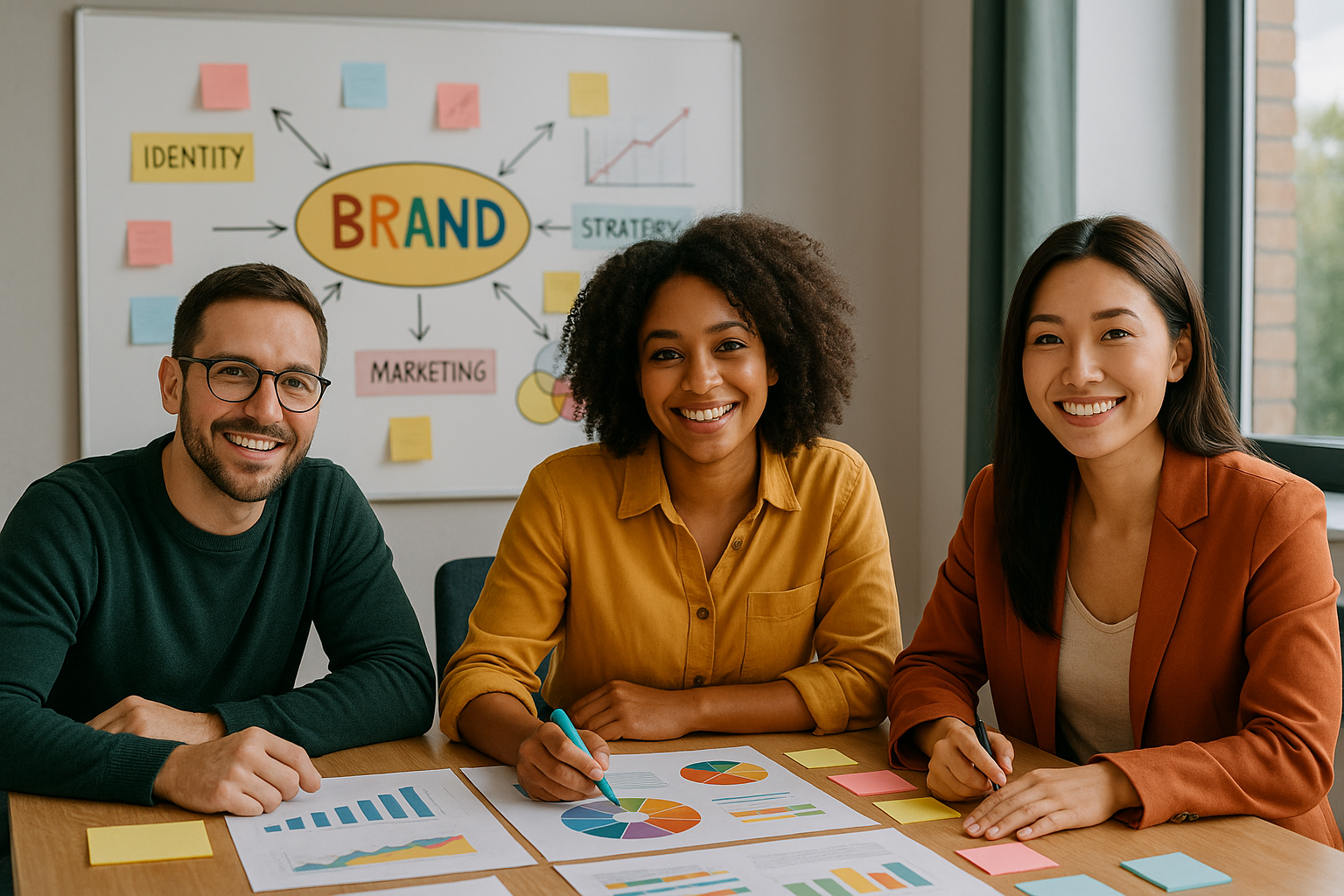 Beginner’s guide to brand strategists
