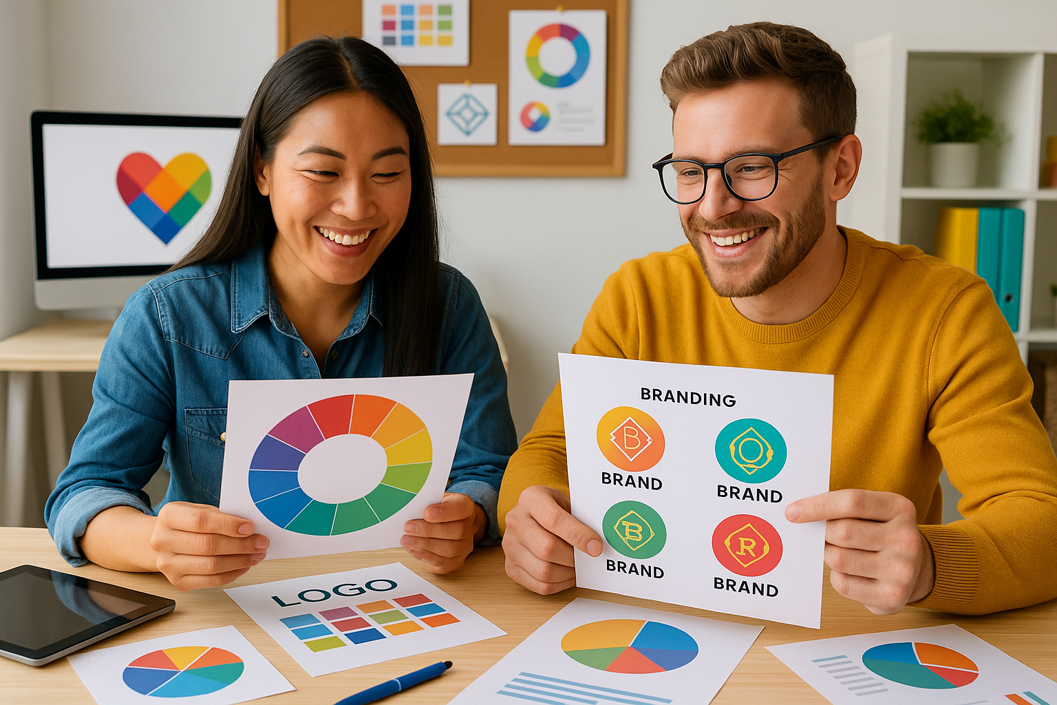 Top 10 tips for design and branding