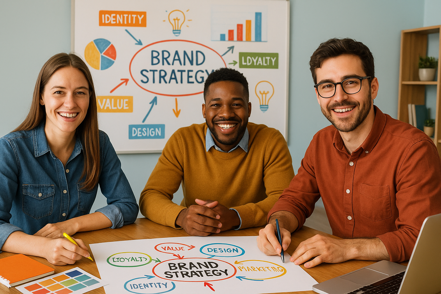 Ultimate guide to brand strategy