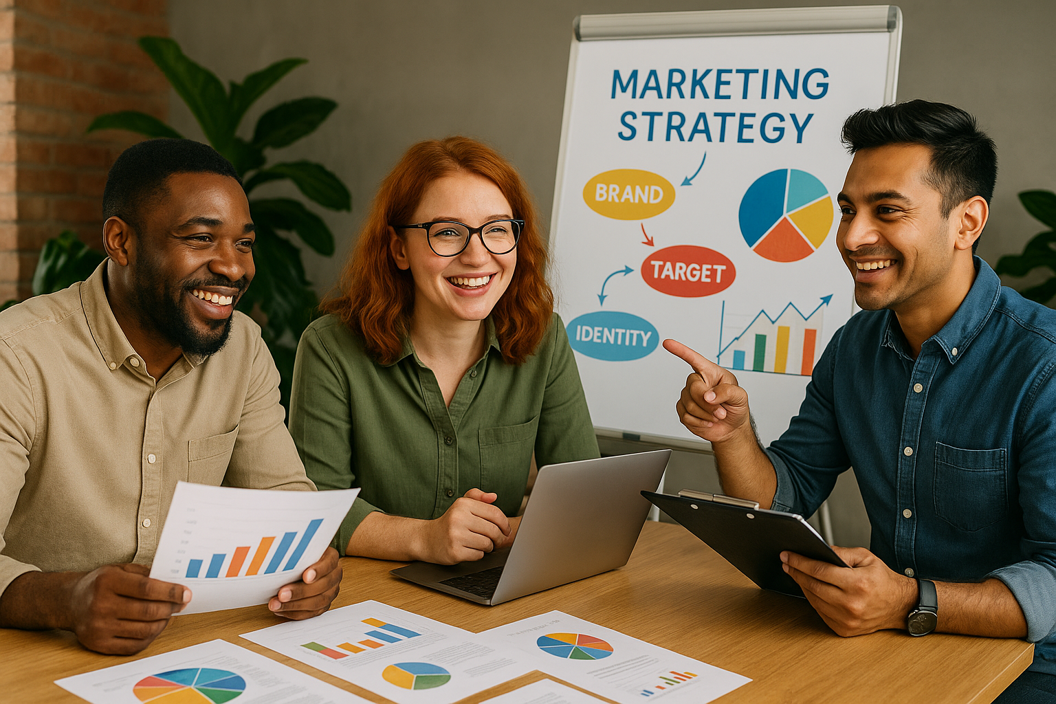 Expert advice on marketing strategy brands