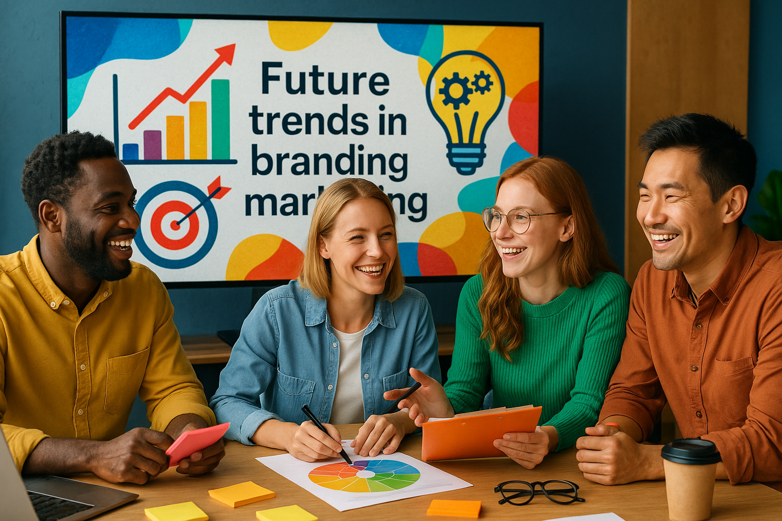 Future trends in branding and marketing