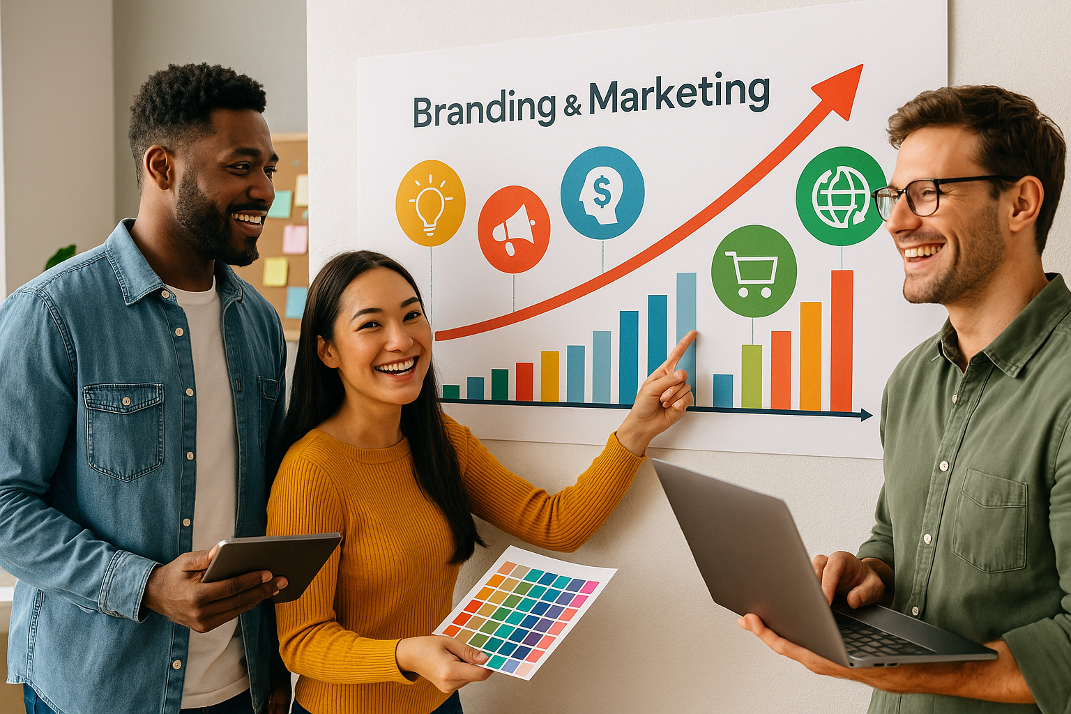Future trends in branding and marketing