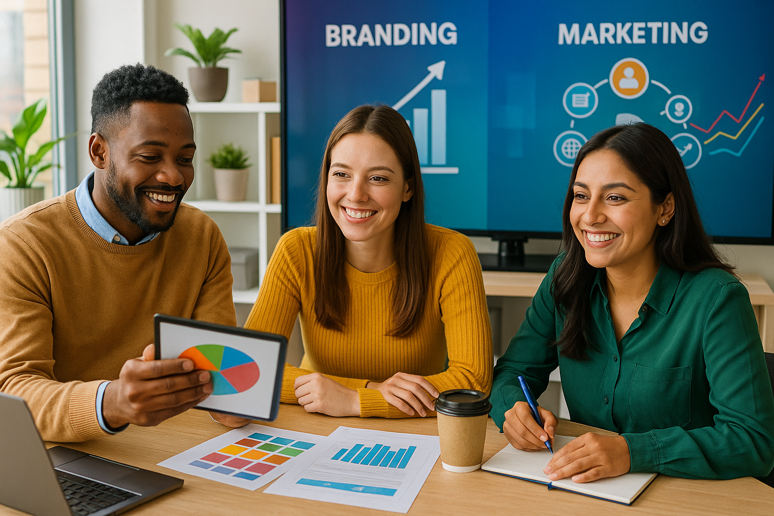Future trends in branding and marketing