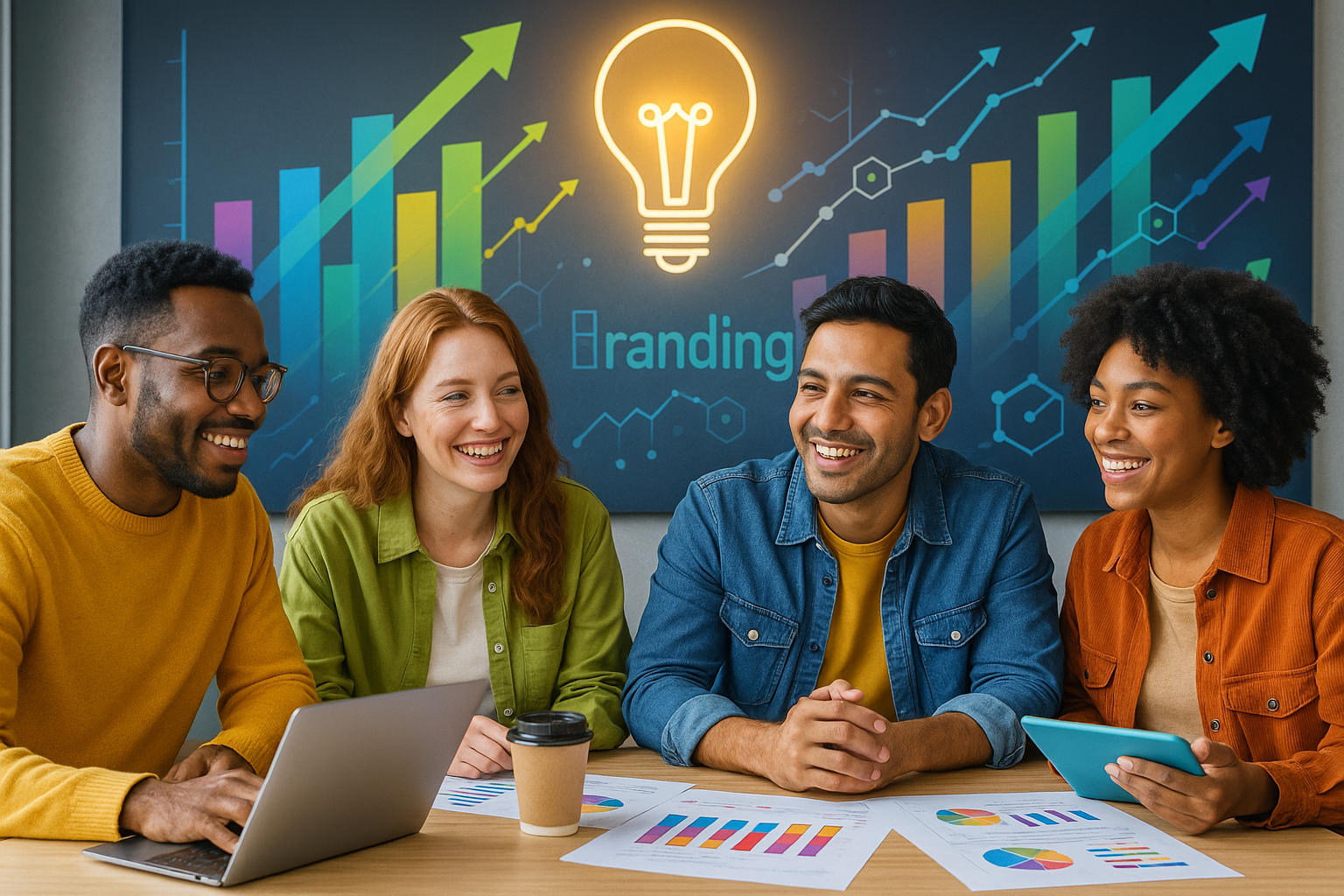 Future trends in branding and marketing