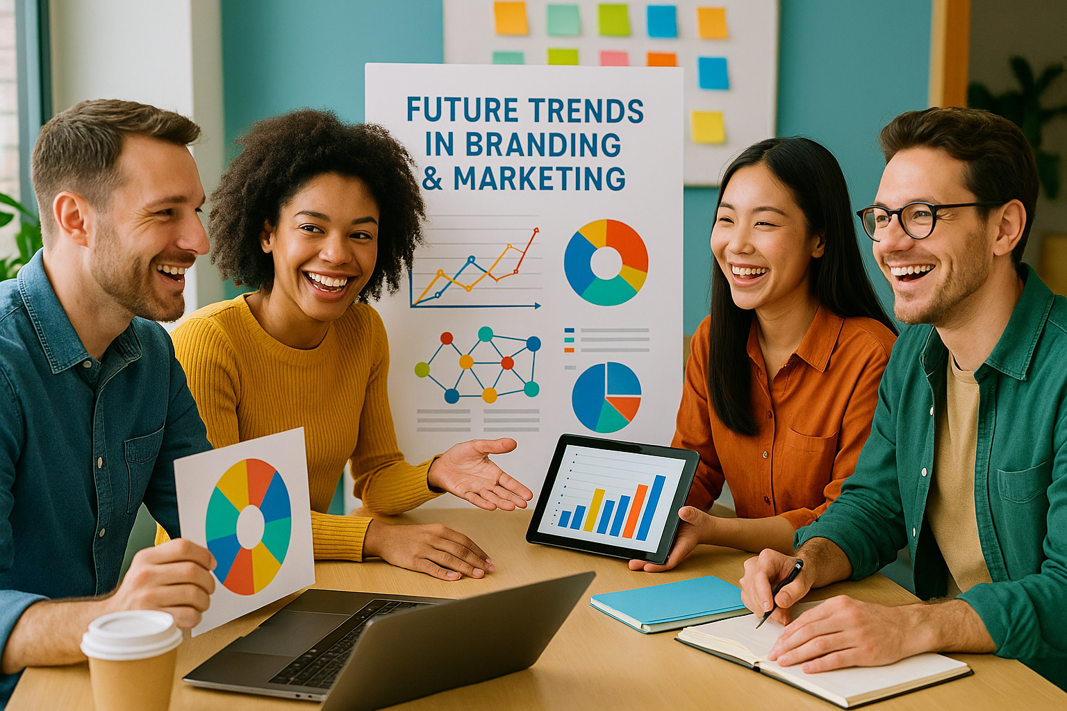 Future trends in branding and marketing