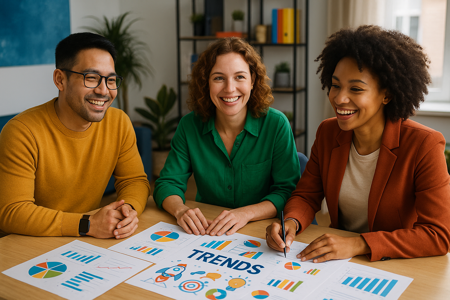 Future trends in branding and marketing